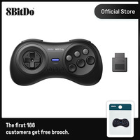 8bitdo M30 2.4G bezprzewodowy pad do gier do oryginalnego Sega Genesis i Sega Mega Drive - Sega Genesis 1